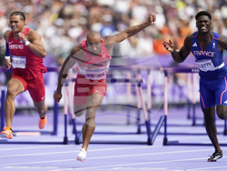 Paris Olympics Athletics