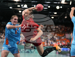 Paris Olympics Handball