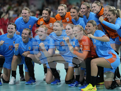 Paris Olympics Handball