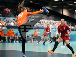 Paris Olympics Handball