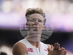 Paris Olympics Athletics