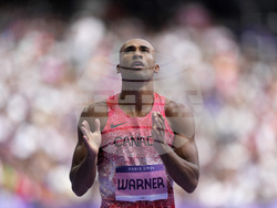 Paris Olympics Athletics