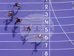 Paris Olympics Athletics