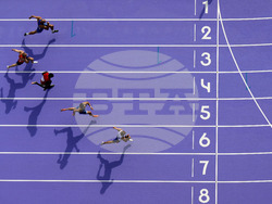 Paris Olympics Athletics