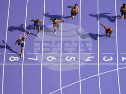 Paris Olympics Athletics