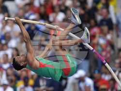Paris Olympics Athletics