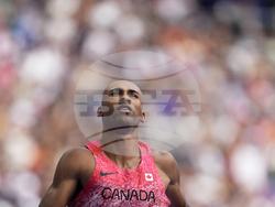 Paris Olympics Athletics