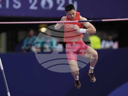 Paris Olympics Athletics