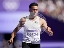 Paris Olympics Athletics
