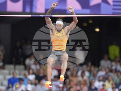 Paris Olympics Athletics