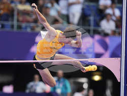 Paris Olympics Athletics