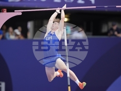 Paris Olympics Athletics