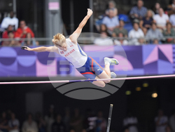 Paris Olympics Athletics