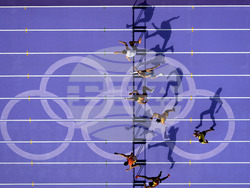 Paris Olympics Athletics