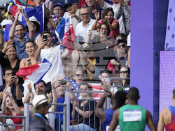 Paris Olympics Athletics