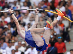 Paris Olympics Athletics
