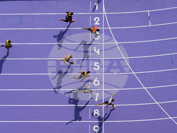 Paris Olympics Athletics