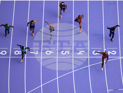 Paris Olympics Athletics