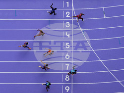 Paris Olympics Athletics
