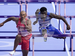 Paris Olympics Athletics