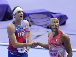 Paris Olympics Athletics