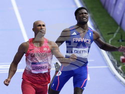 Paris Olympics Athletics