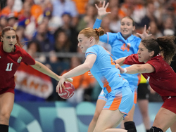 Paris Olympics Handball