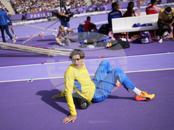 Paris Olympics Athletics