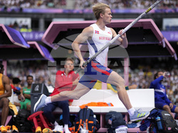 Paris Olympics Athletics