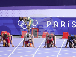Paris Olympics Athletics
