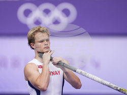 Paris Olympics Athletics