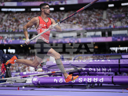 Paris Olympics Athletics