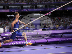 Paris Olympics Athletics