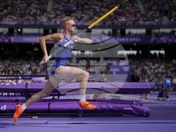 Paris Olympics Athletics