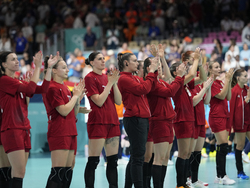 Paris Olympics Handball
