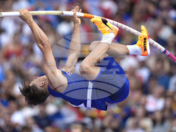 Paris Olympics Athletics