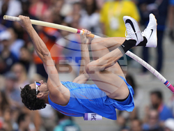 Paris Olympics Athletics