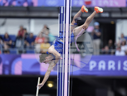 Paris Olympics Athletics