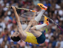 Paris Olympics Athletics