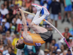 Paris Olympics Athletics