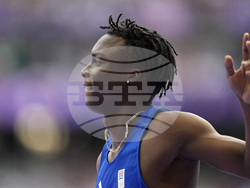 Paris Olympics Athletics