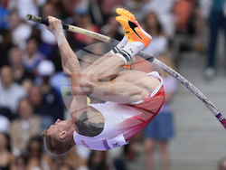 Paris Olympics Athletics