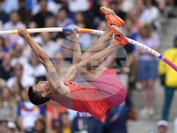 Paris Olympics Athletics