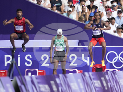 Paris Olympics Athletics