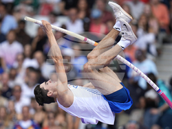 Paris Olympics Athletics