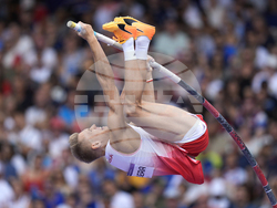 Paris Olympics Athletics