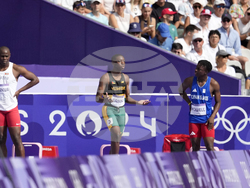 Paris Olympics Athletics