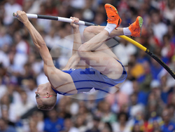 Paris Olympics Athletics