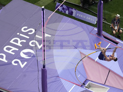 Paris Olympics Athletics