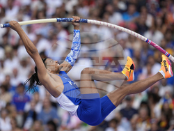 Paris Olympics Athletics